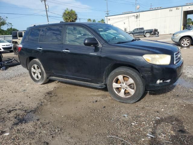 2008 Toyota Highlander Limited