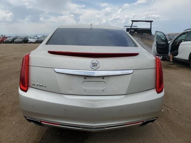 2013 Cadillac XTS Luxury Collection