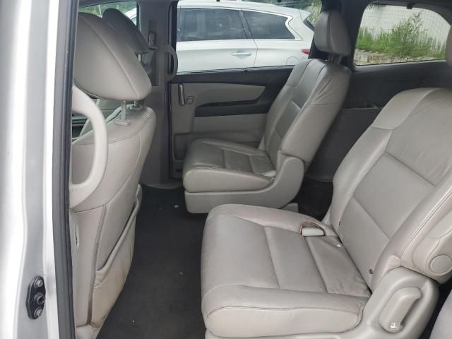 2013 Honda Odyssey EXL