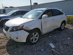 Lexus salvage cars for sale: 2012 Lexus RX 350