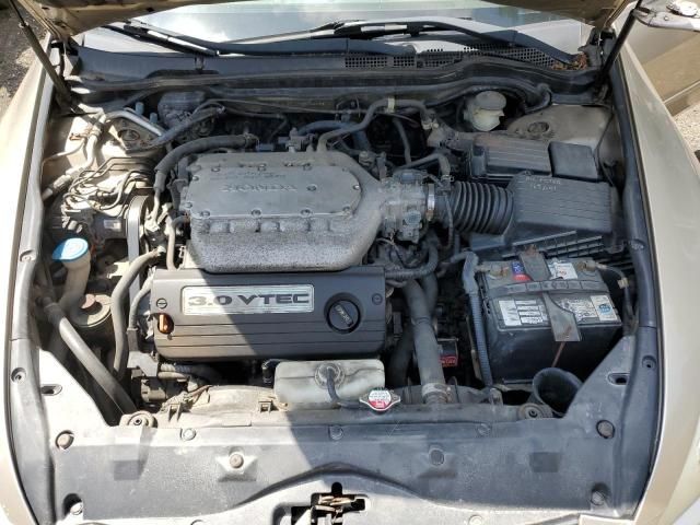 2003 Honda Accord EX