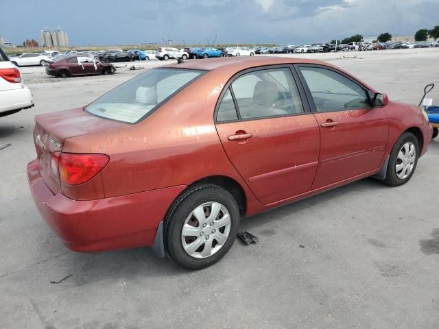 2003 Toyota Corolla CE