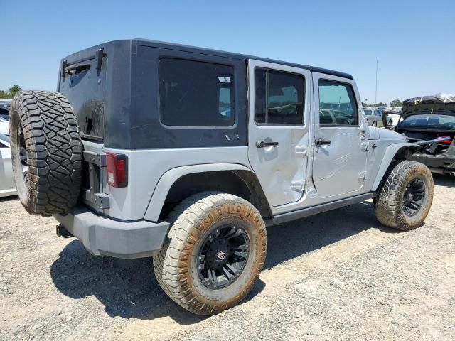 2009 Jeep Wrangler Unlimited Rubicon