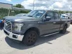 2015 Ford F150 Super Cab