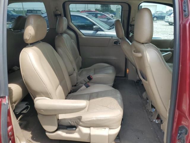 2003 Ford Windstar SEL