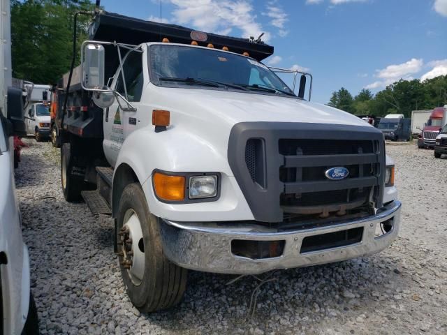 2011 Ford F650 Super Duty