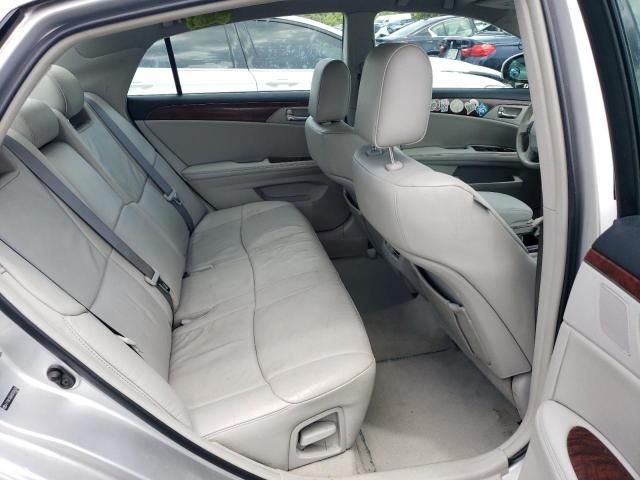 2011 Toyota Avalon Base