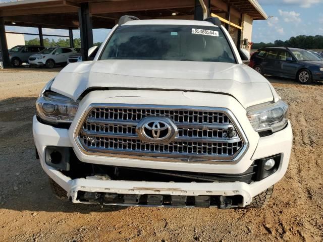 2016 Toyota Tacoma Double Cab