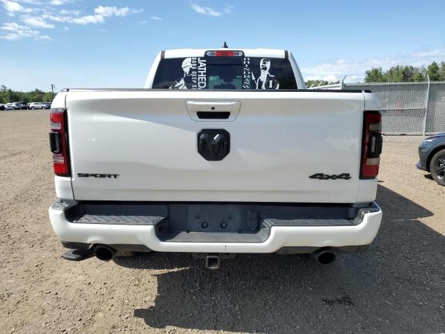 2019 Dodge RAM 1500 Rebel