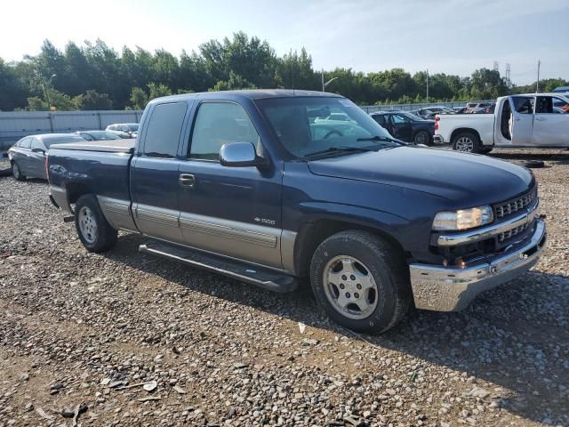 2000 Chevrolet Silverado C1500