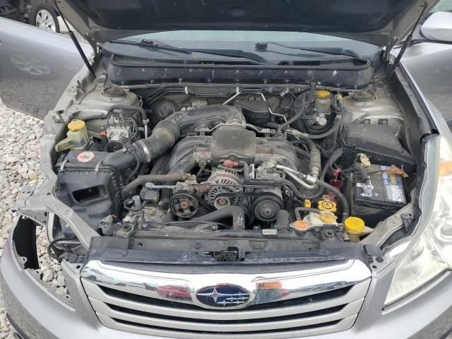 2010 Subaru Outback 3.6R Limited