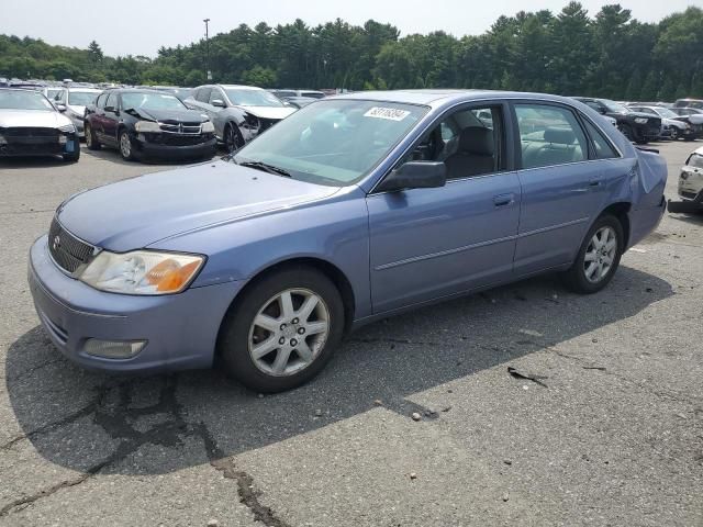 2000 Toyota Avalon XL