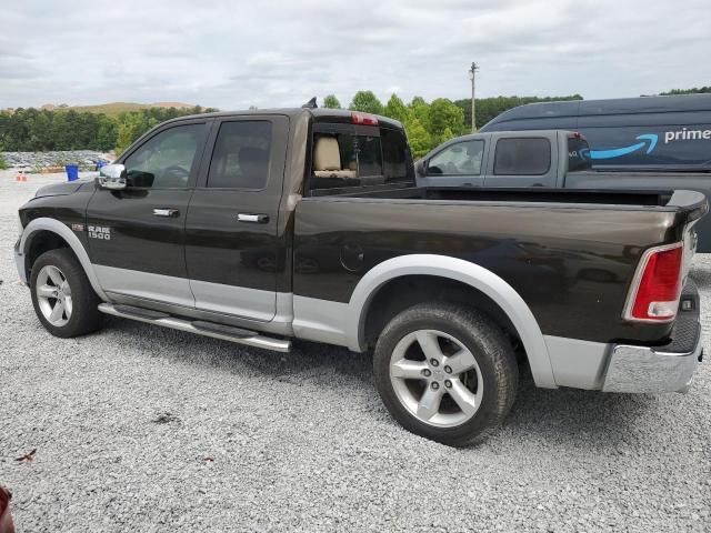 2013 Dodge 1500 Laramie