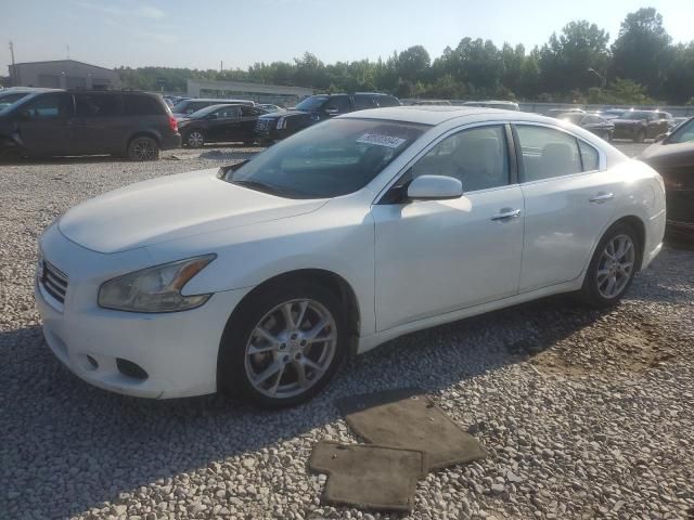 2013 Nissan Maxima S