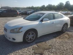 2013 Nissan Maxima S en venta en Memphis, TN