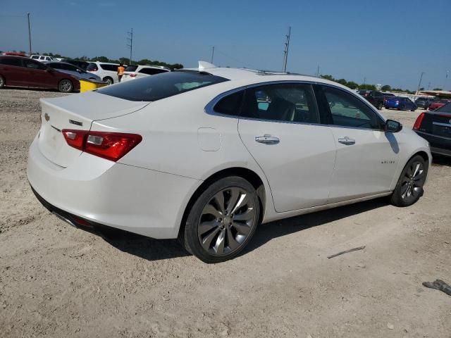 2017 Chevrolet Malibu Premier