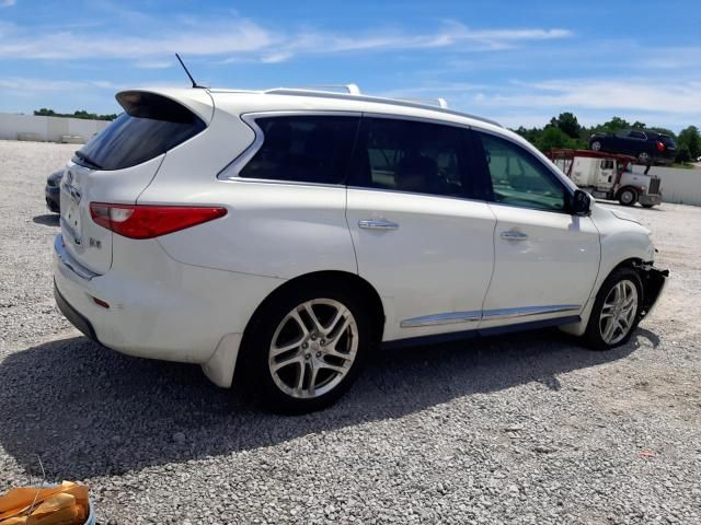 2013 Infiniti JX35