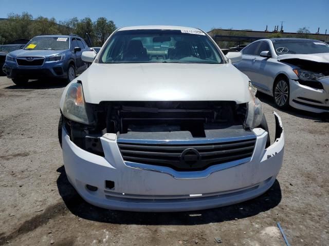 2009 Nissan Altima Hybrid