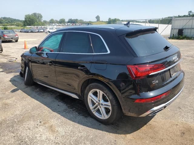 2023 Audi Q5 E Premium 55