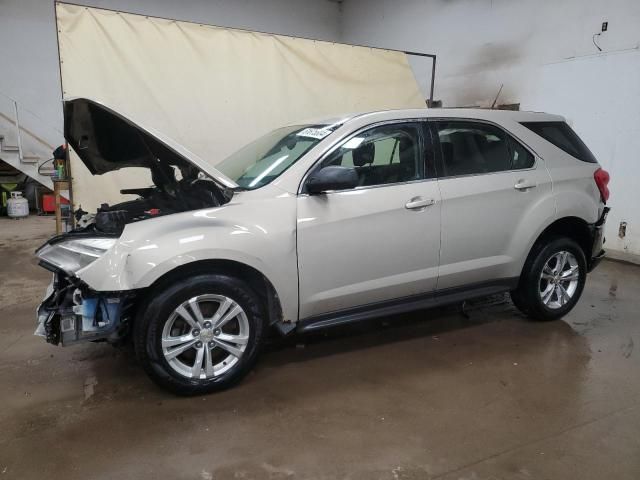 2011 Chevrolet Equinox LS