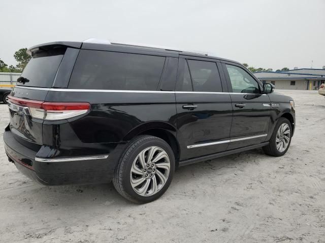 2022 Lincoln Navigator L Reserve