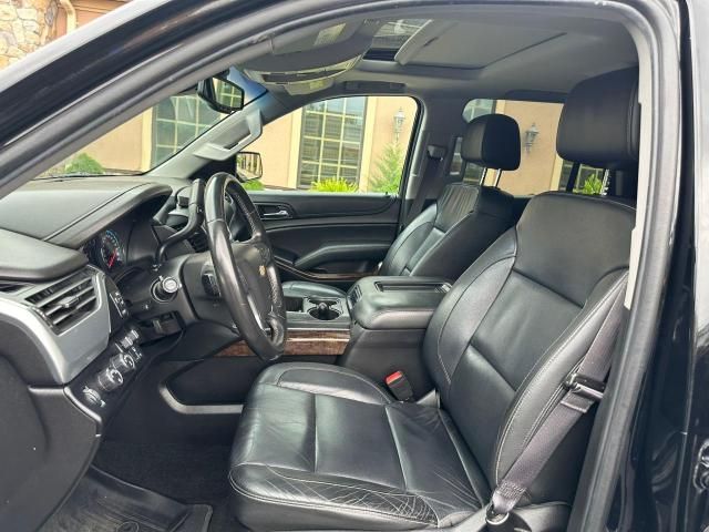 2017 Chevrolet Tahoe K1500 LT