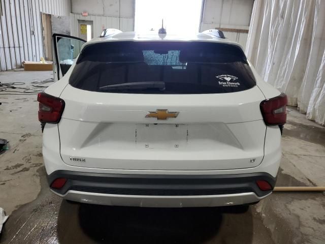 2024 Chevrolet Trax 1LT