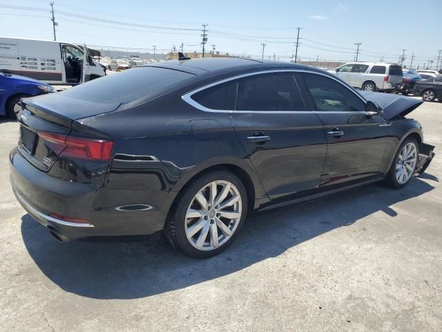 2018 Audi A5 Premium