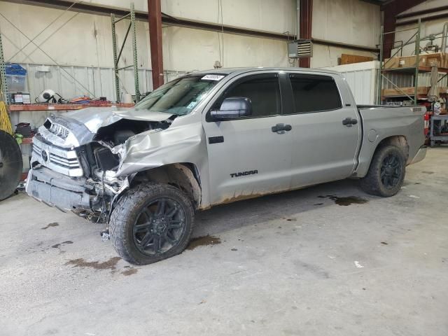 2017 Toyota Tundra Crewmax SR5