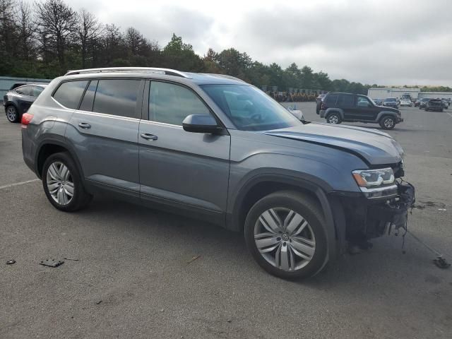 2019 Volkswagen Atlas SE