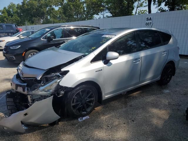 2013 Toyota Prius V