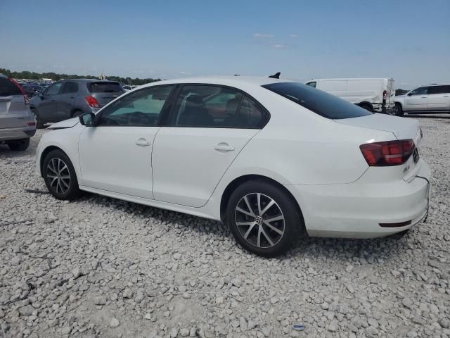 2016 Volkswagen Jetta SE