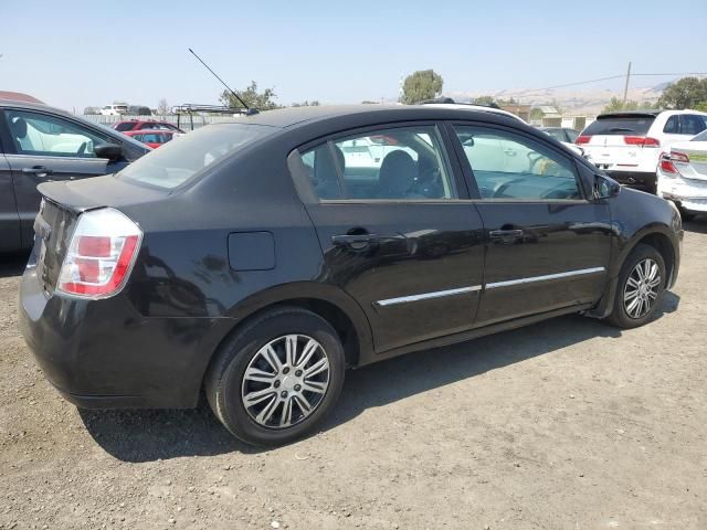 2008 Nissan Sentra 2.0