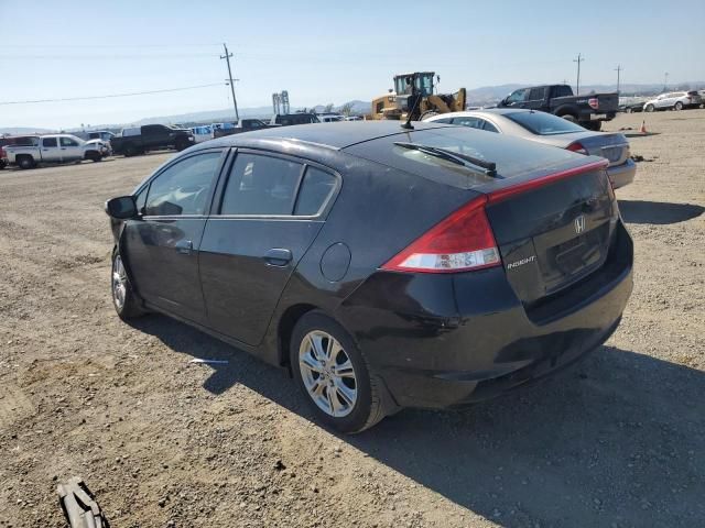 2011 Honda Insight EX