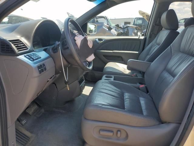 2009 Honda Odyssey Touring