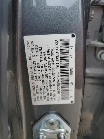 2009 Honda Accord EXL