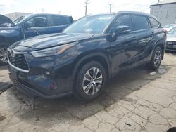 Toyota salvage cars for sale: 2023 Toyota Highlander L