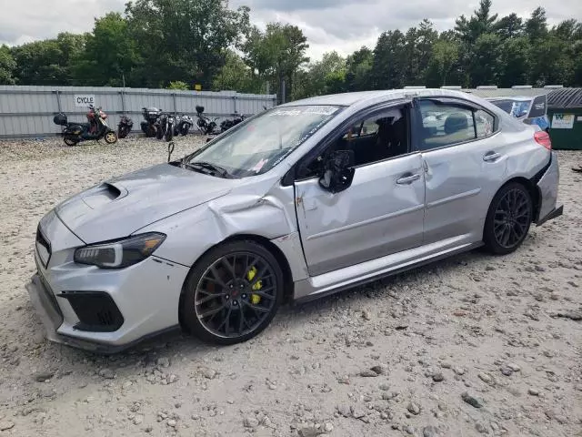 2019 Subaru WRX STI