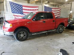 Ford f-150 Vehiculos salvage en venta: 2005 Ford F150 Supercrew