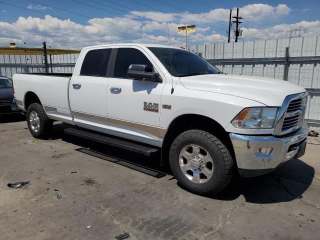 2018 Dodge RAM 2500 SLT