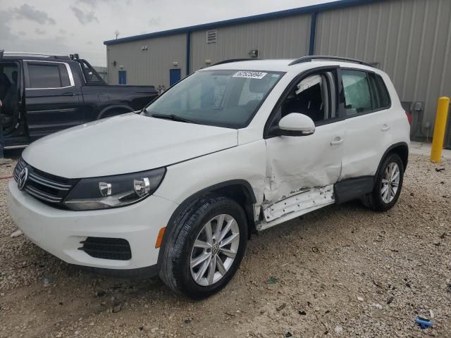 2017 Volkswagen Tiguan S