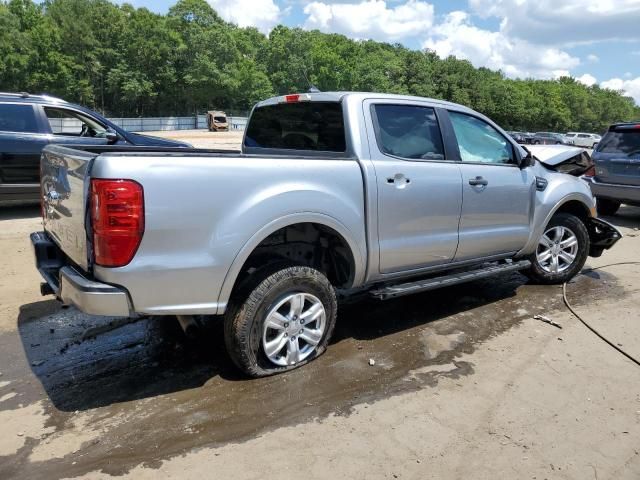 2020 Ford Ranger XL