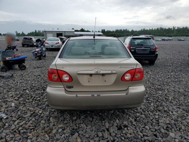 2006 Toyota Corolla CE