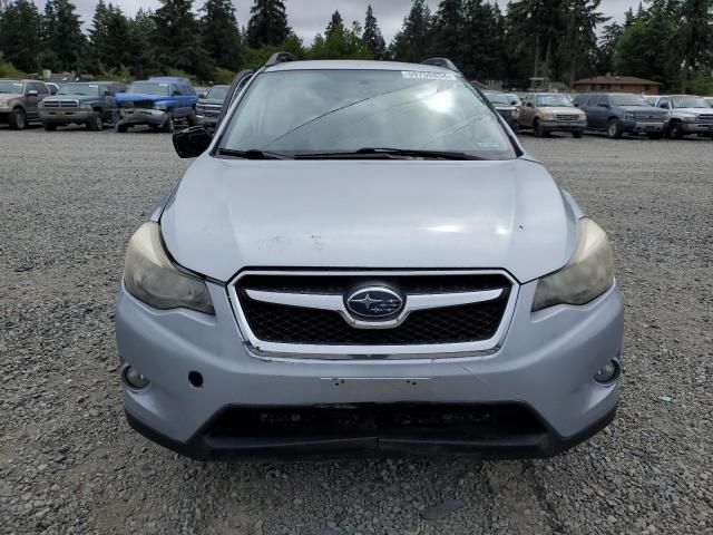 2013 Subaru XV Crosstrek 2.0 Limited