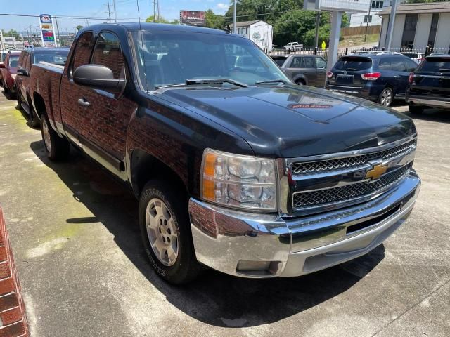 2013 Chevrolet Silverado C1500 LT