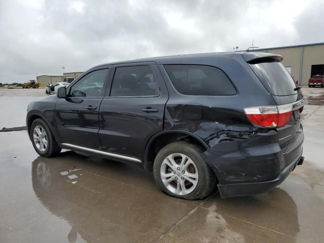 2013 Dodge Durango SXT