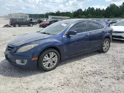 Salvage cars for sale at Memphis, TN auction: 2010 Mazda 6 I