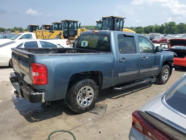 2012 Chevrolet Silverado C1500  LS