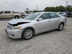 Salvage cars for sale at Lexington, KY auction: 2011 Toyota Camry Base