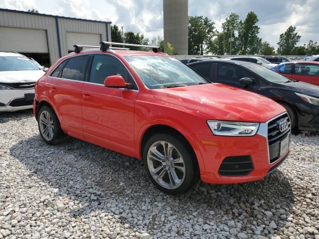 2016 Audi Q3 Premium Plus